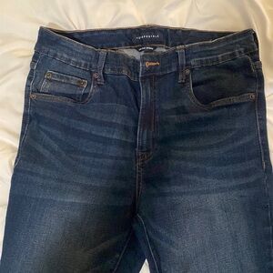 Aeropostale High Rise Jeggings